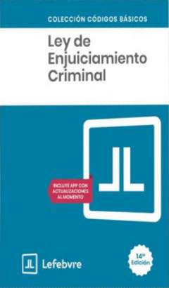 Ley de enjuiciamiento criminal