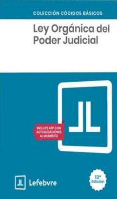 Ley org�nica del poder judicial