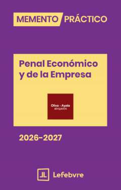 Penal y econ�mico de la empresa 2026-2027