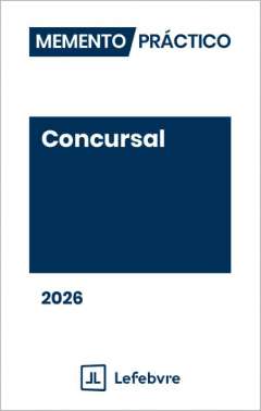 Concursal 2026