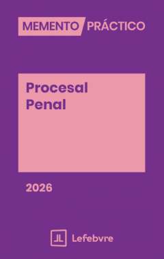 Procesal penal 2026