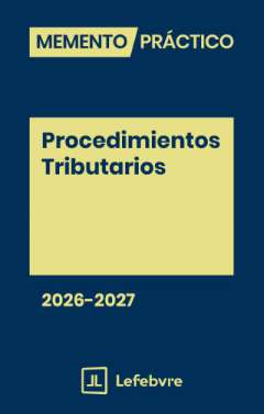 Procedimientos Tributarios 2026-2027