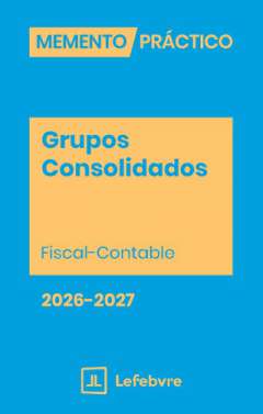 Grupos consolidados 2026-2027