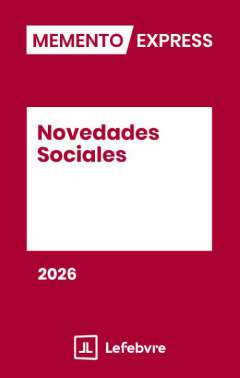 Novedades sociales 2026