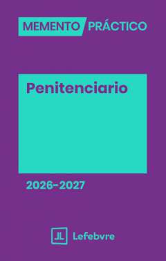Penitenciario 2026-2027