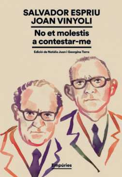 No et molestis a contestar-me