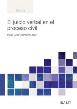El juicio verbal en el proceso civil