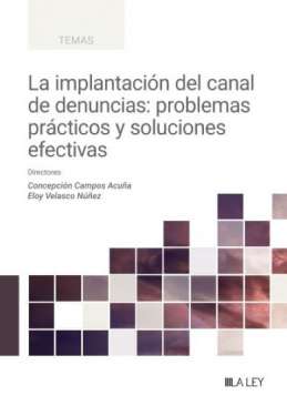 La implantaci�n del canal de denuncias