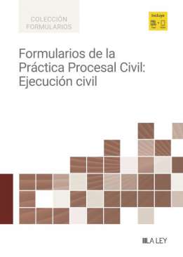 Formularios de la pr�ctica procesal civil