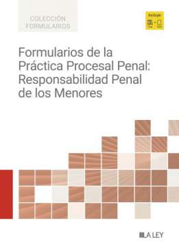 Formularios de la pr�ctica procesal penal