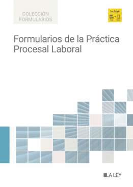 Formularios de la pr�ctica procesal laboral