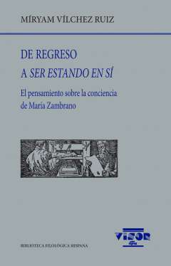 De regreso a Ser estando en s�