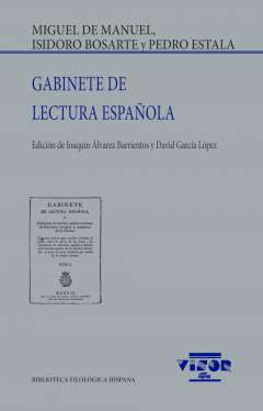 Gabinete de lectura espa�ola