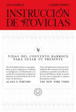 Instrucci�n de novicias