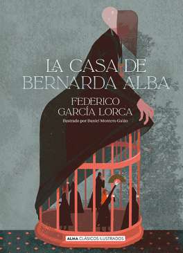 La casa de Bernarda Alba