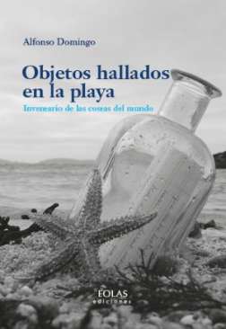 Objetos hallados en la playa