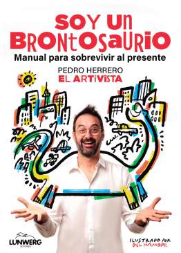 Soy un brontosaurio