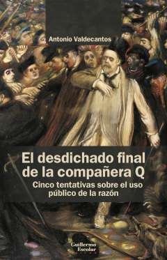El desdichado final de la compa�era Q