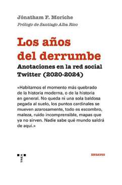 Los a�os del derrumbe