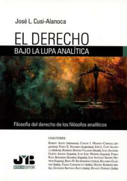 El Derecho bajo la lupa anal�tica