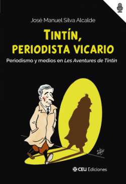 Tint�n, periodista vicario