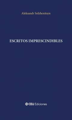 Escritos imprescindibles