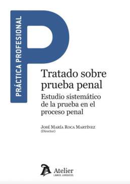 Tratado sobre prueba penal