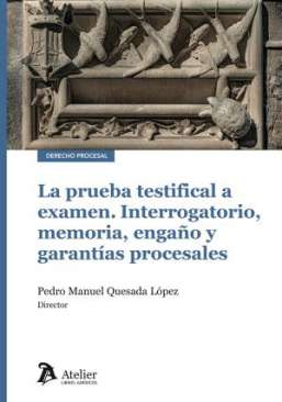 La prueba testifical a examen