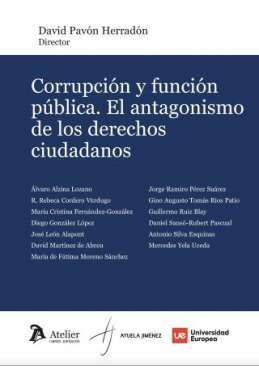 Corrupci�n y funci�n p�blica