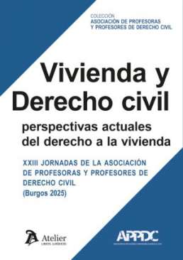 Vivienda y derecho civil