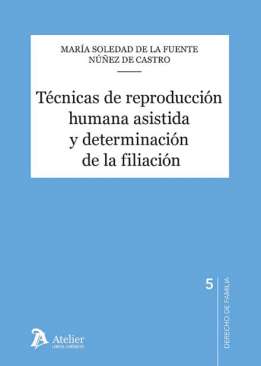 T�cnicas de reproducci�n humana asistida y determinaci�n de la filiaci�n