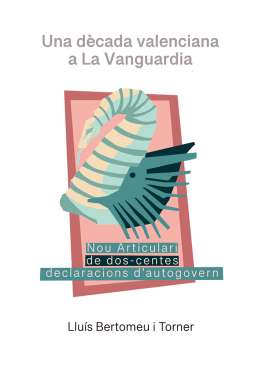 Una d�cada valenciana a La Vanguardia