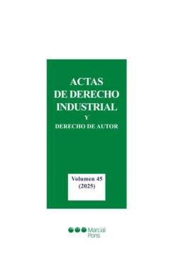 Actas de Derecho Industrial y Derecho de Autor, 45
