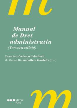 Manual de Dret administratiu