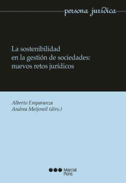 La sostenibilidad en la gesti�n de sociedades