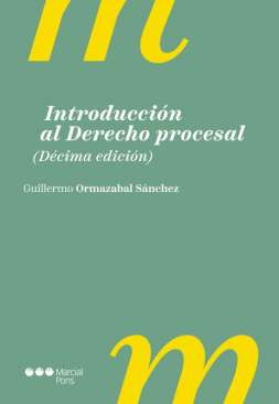 Introducci�n al Derecho procesal