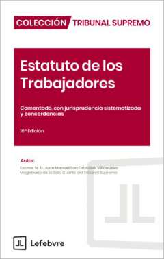 Estatuto de los Trabajadores comentado