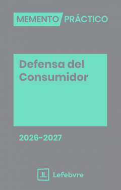 Defensa del Consumidor 2026-2027