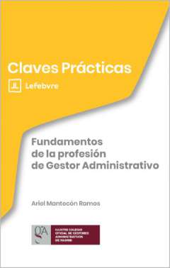 Fundamentos de la profesi�n de Gestor Administrativo
