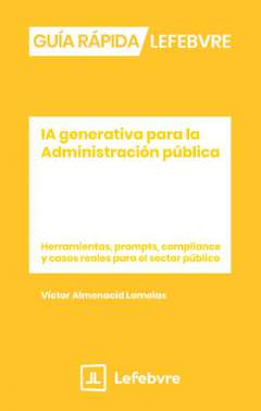 IA generativa para la Administraci�n p�blica