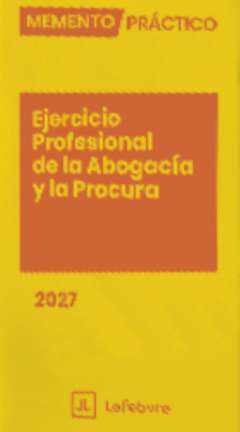 Ejercicio Profesional de la Abogac�a y la Procura 2026