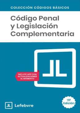 C�digo Penal y Legislaci�n Complementaria