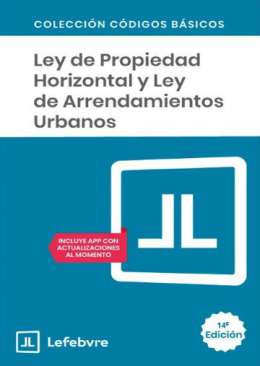 Ley de Propiedad Horizontal y de Arrendamientos Urbanos