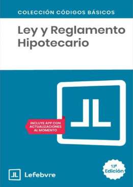 Ley y Reglamento Hipotecario