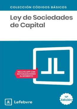 Ley de sociedades de capital