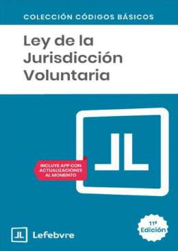 Ley de la jurisdicci�n voluntaria