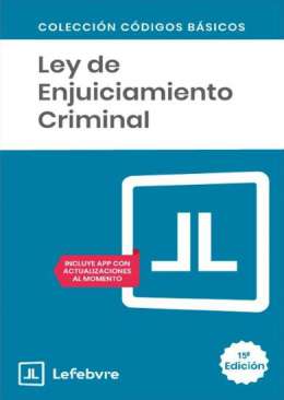 Ley de enjuiciamiento criminal