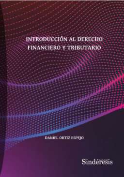 Introducci�n al derecho financiero y tributario