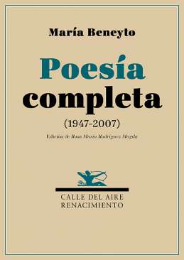 Poes�a completa (1947-2007)