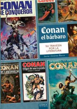 Conan el b�rbaro